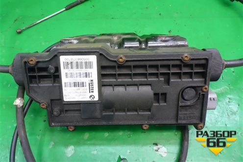 Блок управления стояночным тормозом (34436796072) для BMW X5 E70 с 2007-2013г (Х5 Е70)