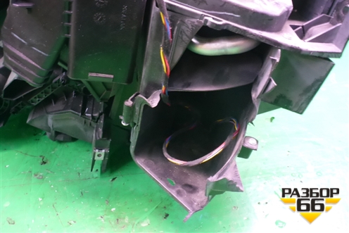 Корпус отопителя для BMW X5 E70 с 2007-2013г (Х5 Е70)