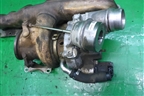 Турбина (3.0л N55B30A) (18539700000) для BMW X5 E70 с 2007-2013г (Х5 Е70)