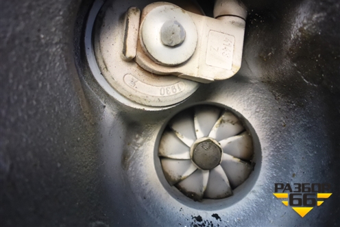 Турбина (3.0л N55B30A) (18539700000) для BMW X5 E70 с 2007-2013г (Х5 Е70)