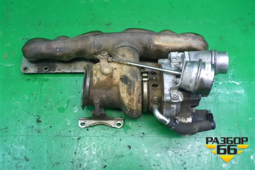 Турбина (3.0л N55B30A) (18539700000) для BMW X5 E70 с 2007-2013г (Х5 Е70)