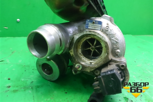 Турбина (3.0л N55B30A) (18539700000) для BMW X5 E70 с 2007-2013г (Х5 Е70)