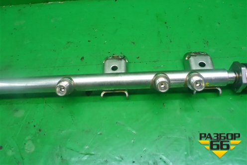 Рейка топливная рампа (3.0л N55B30A) (7576779) для BMW X5 E70 с 2007-2013г (Х5 Е70)