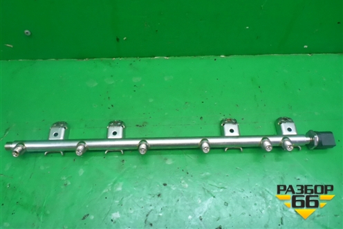 Рейка топливная рампа (3.0л N55B30A) (7576779) для BMW X5 E70 с 2007-2013г (Х5 Е70)