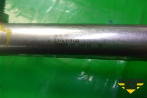 Рейка топливная рампа (3.0л N55B30A) (7576779) для BMW X5 E70 с 2007-2013г (Х5 Е70)