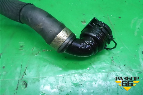 Шланг маслянный (на радиатор КПП) для BMW X5 E70 с 2007-2013г (Х5 Е70)