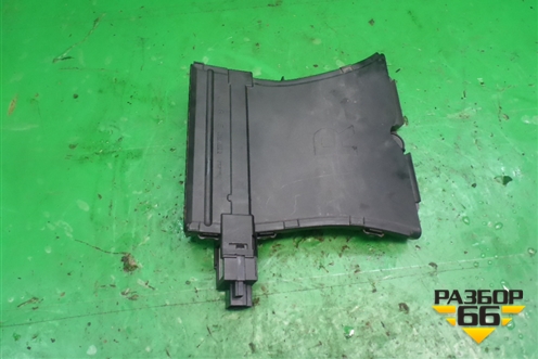 Радиатор отопителя электрический (правый) (64116954488) для BMW X5 E70 с 2007-2013г (Х5 Е70)