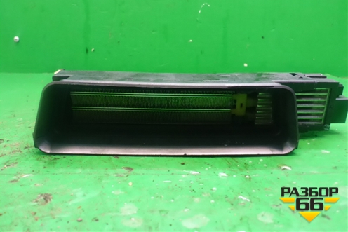 Радиатор отопителя электрический (левый) (64116954487) для BMW X5 E70 с 2007-2013г (Х5 Е70)