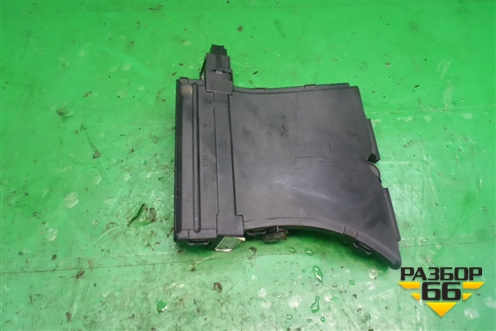 Радиатор отопителя электрический (левый) (64116954487) для BMW X5 E70 с 2007-2013г (Х5 Е70)