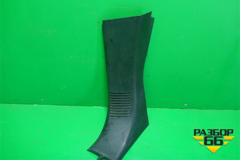 Обшивка багажника на заднюю панель (левая) (2N11N13025ACW) для Ford Fusion с 2002г (Фьюжн)