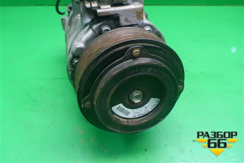 Компрессор кондиционера (3.0л N55B30A) (4472604080) для BMW X5 E70 с 2007-2013г (Х5 Е70)