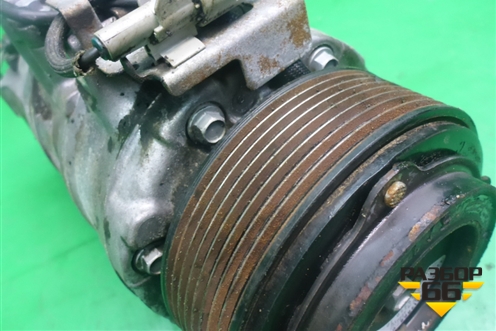 Компрессор кондиционера (3.0л N55B30A) (4472604080) для BMW X5 E70 с 2007-2013г (Х5 Е70)