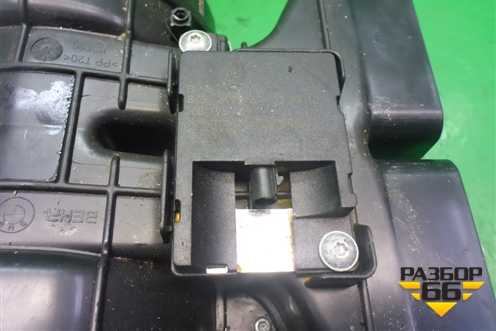Корпус отопителя задний (64116947554 6947554) для BMW X5 E70 с 2007-2013г (Х5 Е70)