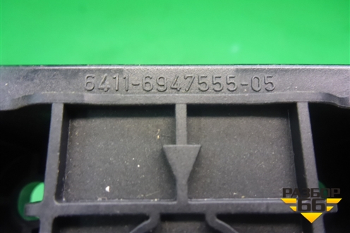 Кронштейн корпуса отопителя (64116947555) для BMW X5 E70 с 2007-2013г (Х5 Е70)