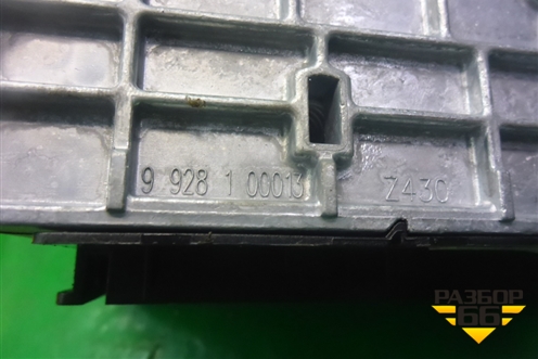 Кронштейн полки багажника (левый) для BMW X5 E70 с 2007-2013г (Х5 Е70)