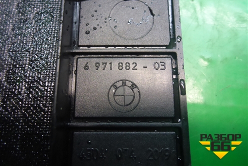 Решетка динамика (6971882) для BMW X5 E70 с 2007-2013г (Х5 Е70)