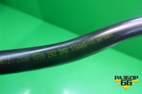 Трубка вакуумная (11446610) для BMW X5 E70 с 2007-2013г (Х5 Е70)