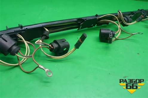 Проводка подкапотная (на форсунки 3.0л N55B30A) (12527589639) для BMW X5 E70 с 2007-2013г (Х5 Е70)