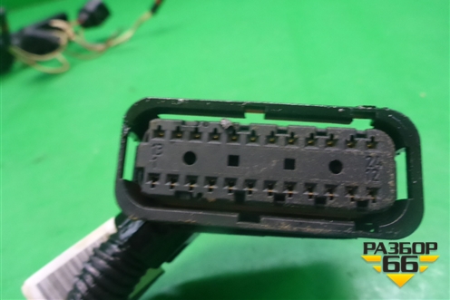 Проводка подкапотная (на форсунки 3.0л N55B30A) (12527589639) для BMW X5 E70 с 2007-2013г (Х5 Е70)