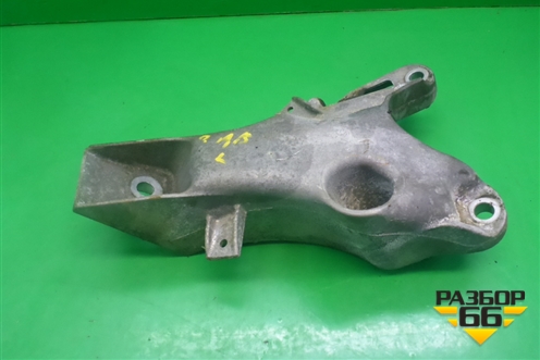 Кронштейн двигателя левый (3.0л N55B30A) (22116778331) для BMW X5 E70 с 2007-2013г (Х5 Е70)