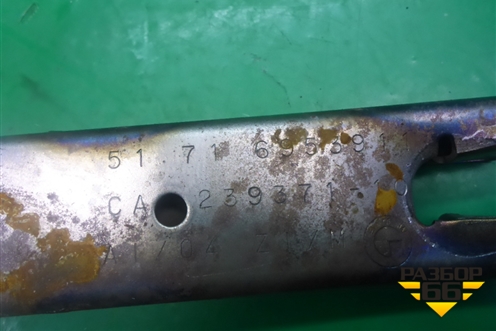 Кронштейн под проекцию лобового стекла (51716953911) для BMW X5 E70 с 2007-2013г (Х5 Е70)