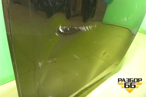 Дверь задняя левая (670040D110) для Toyota Yaris с 2005-2011г (Ярис)