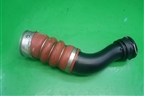 Патрубок интеркулера (3.0л N55B30A) (13717583716) для BMW X5 E70 с 2007-2013г (Х5 Е70)