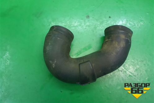 Патрубок системы охлаждения (3.0л N55B30A) (11537521049) для BMW X5 E70 с 2007-2013г (Х5 Е70)