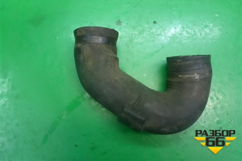 Патрубок системы охлаждения (3.0л N55B30A) (11537521049) для BMW X5 E70 с 2007-2013г (Х5 Е70)