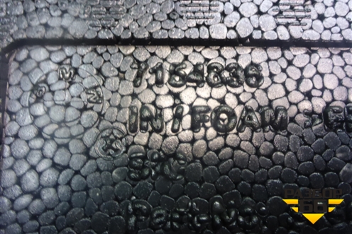 Наполнитель багажного отделения (7154836) для BMW X5 E70 с 2007-2013г (Х5 Е70)