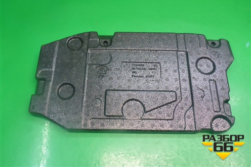 Наполнитель багажного отделения (7154836) для BMW X5 E70 с 2007-2013г (Х5 Е70)