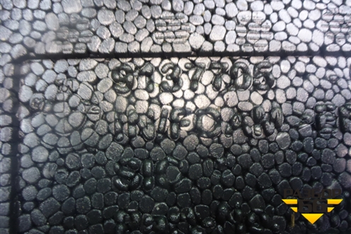 Наполнитель багажного отделения (9137705) для BMW X5 E70 с 2007-2013г (Х5 Е70)