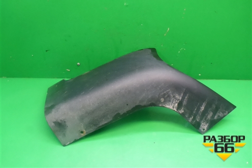 Накладка заднего бампера левая (после 2010г) (51127242527) для BMW X5 E70 с 2007-2013г (Х5 Е70)