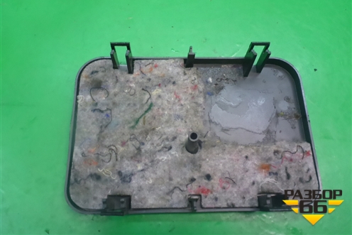 Накладка внутренняя (на решетку вентиляционную) (64229122453) для BMW X5 E70 с 2007-2013г (Х5 Е70)