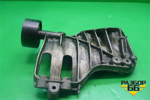 Кронштейн компрессора кондиционера (3.0л N55B30A) (64557585167) для BMW X5 E70 с 2007-2013г (Х5 Е70)