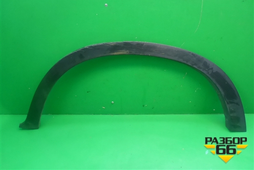 Накладка заднего крыла левого (51777158425) для BMW X5 E70 с 2007-2013г (Х5 Е70)