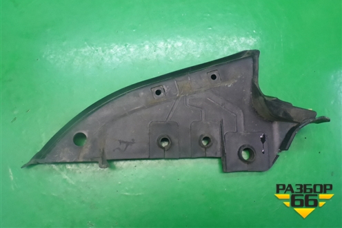 Накладка моторного отсека (левая) (12906773553) для BMW X5 E70 с 2007-2013г (Х5 Е70)