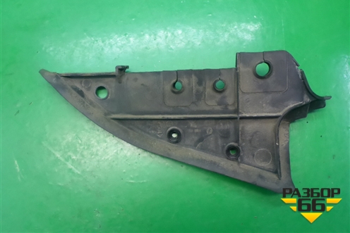 Накладка моторного отсека (левая) (12906773553) для BMW X5 E70 с 2007-2013г (Х5 Е70)