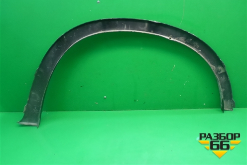 Накладка переднего крыла левого (51777158427) для BMW X5 E70 с 2007-2013г (Х5 Е70)