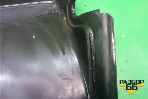 Пыльник (левый на лонжероне) (51747161745) для BMW X5 E70 с 2007-2013г (Х5 Е70)