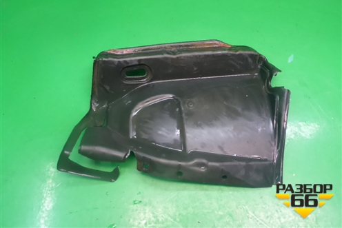 Пыльник (левый на лонжероне) (51747161745) для BMW X5 E70 с 2007-2013г (Х5 Е70)