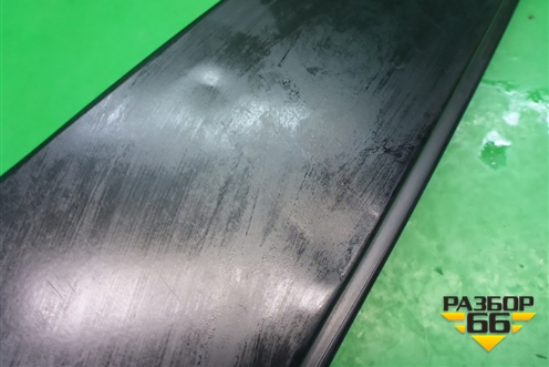 Накладка двери задней правой (на рамку) для BMW X5 E70 с 2007-2013г (Х5 Е70)