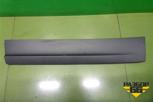 Накладка двери задней левой (9Y0839095D) для Porsche Cayenne с 2017г (Каен)