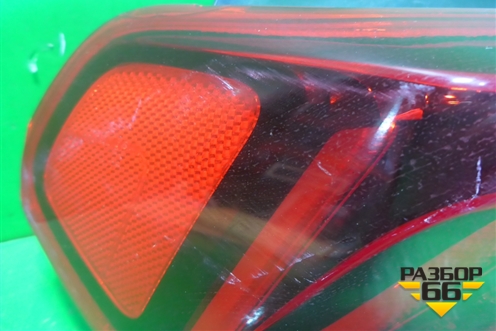 Фонарь задний наружный левый (до 2023г Led) (92401L2140) для Kia K5 с 2020г (К5)