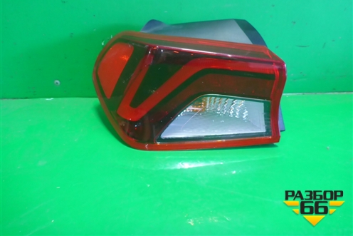 Фонарь задний наружный левый (до 2023г Led) (92401L2140) для Kia K5 с 2020г (К5)