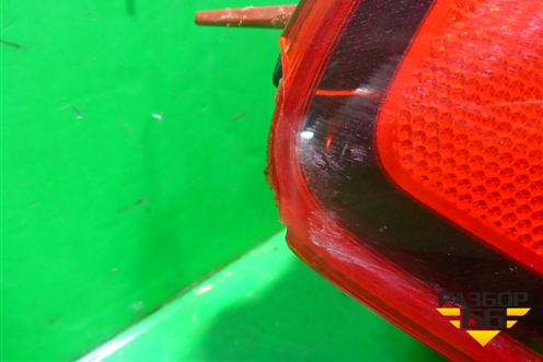 Фонарь задний наружный левый (до 2023г Led) (92401L2140) для Kia K5 с 2020г (К5)