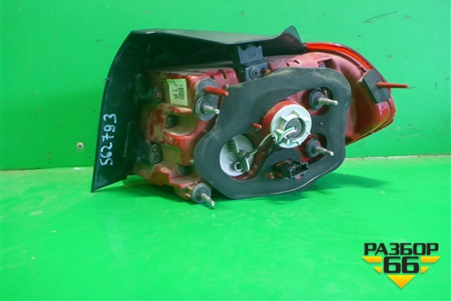 Фонарь задний наружный левый (до 2023г Led) (92401L2140) для Kia K5 с 2020г (К5)