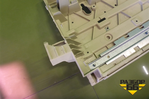 Консоль (82199645) для Volvo TRUCK FH с 2013-2019г (ФШ)