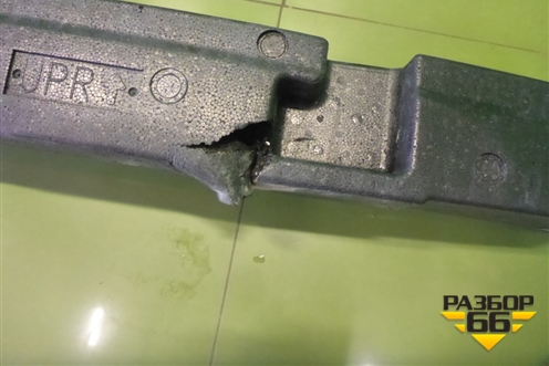 Наполнитель заднего бампера (850909UE0A) для Nissan Murano (Z52) с 2016г (Мурано)