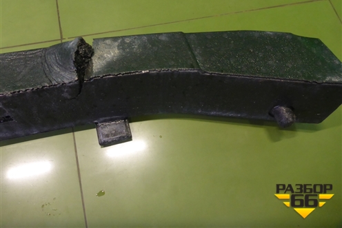 Наполнитель заднего бампера (850909UE0A) для Nissan Murano (Z52) с 2016г (Мурано)